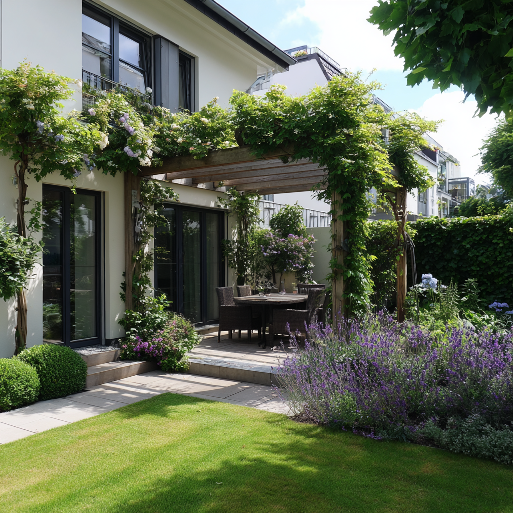 Gartenbau in Hildesheim Gartenbau mit Dolinski & Crew