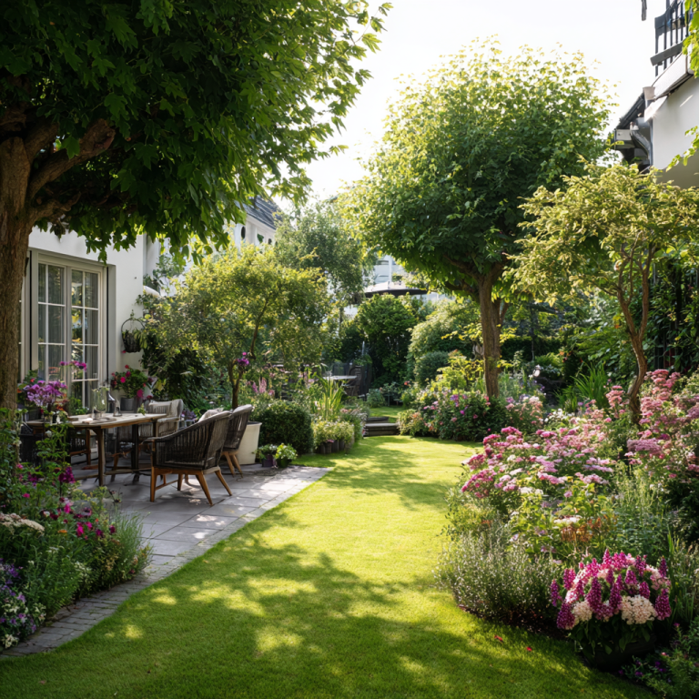 Terrassenbau in Hildesheim Terrassenbau mit Dolinski & Crew