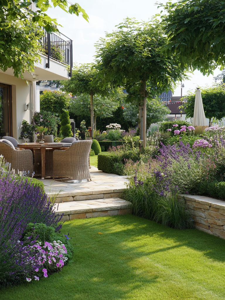 Terrassenbau in Hildesheim Terrassenbau mit Dolinski & Crew