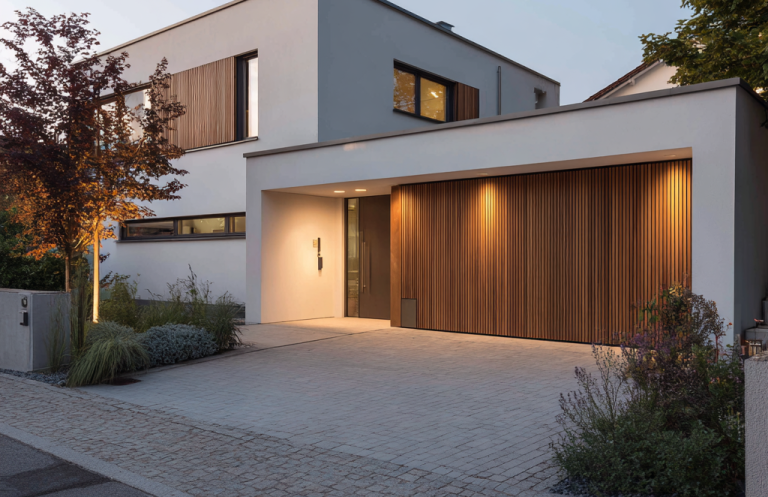 Pflasterarbeiten in Hildesheim Einfahrt mit Dolinski & Crew